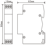 CSHBFL-MFS防雷器通斷遙信模塊