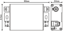 CSHBFL-SV2/***網(wǎng)絡(luò)二合一防雷器（12V、24V、220V
