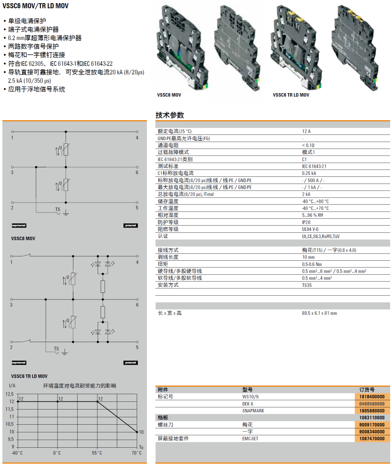 檔板(1063110000)，WS10/6(1818400000)，DEK 6(0468560000)，SNAPMARK(1805880000)，梅花螺絲刀(9009170000)，一字螺絲刀(9008340000)，EMC-SET(1067470000)
